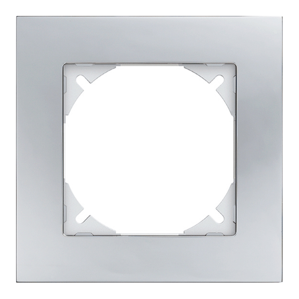 Abdeckrahmen Edue Prestige 1×1