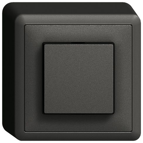 AP-Druckschalter Edue 6/1L sz