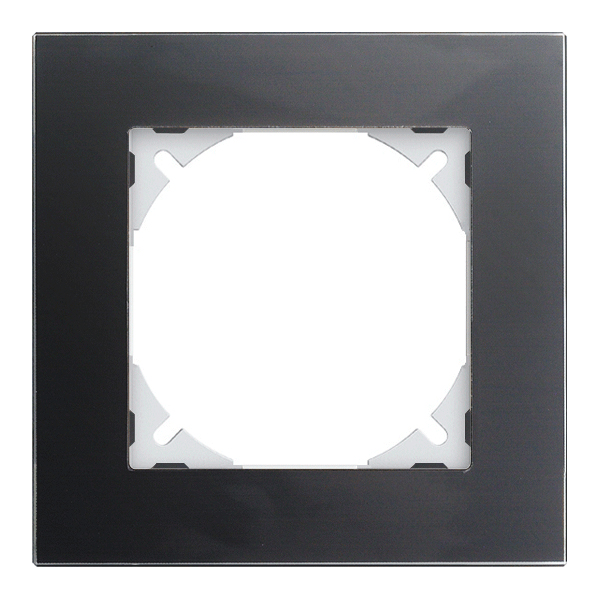 Abdeckrahmen Edue Prestige 1×1