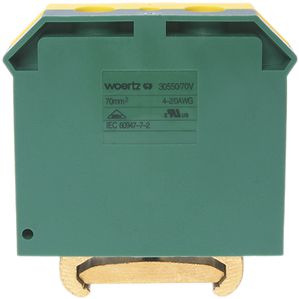 Schutzleiterklemme 30550/70V