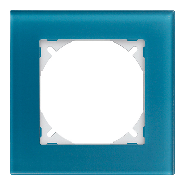 Abdeckrahmen Edue Prestige 1×1