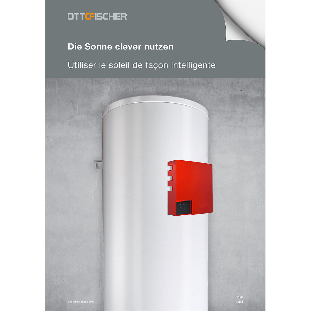 Prospekt PV Heater