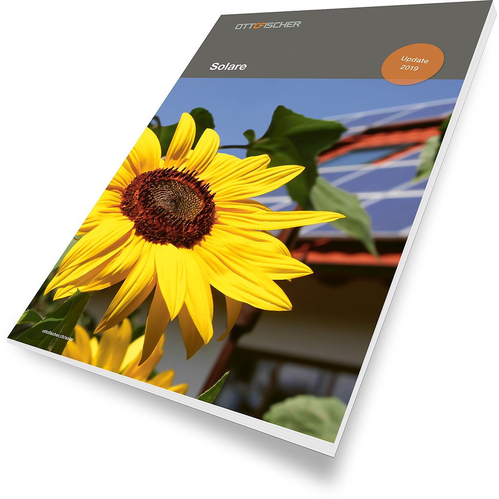 Fachbroschüre Solar 2019