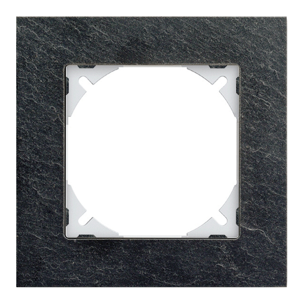 Abdeckrahmen Edue Prestige 1×1