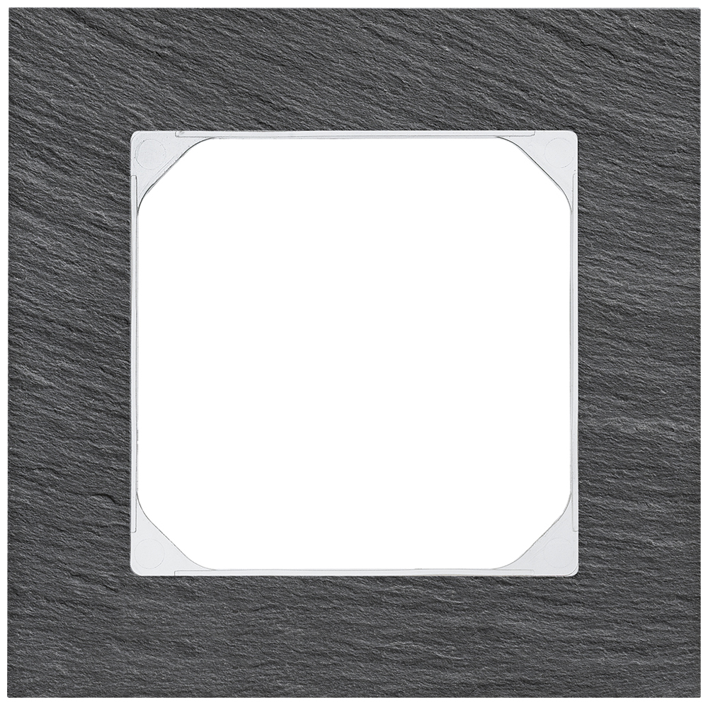 Abdeckrahmen KAL.art 1×1