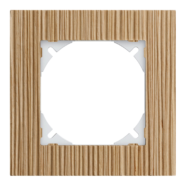 Abdeckrahmen Edue Prestige 1×1