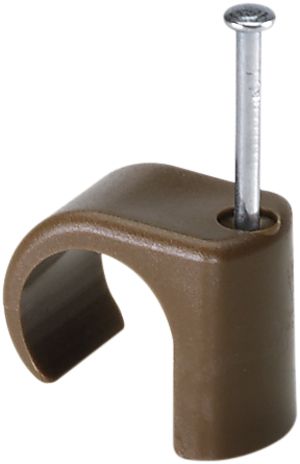 Nagelbride 1-lappig M16 br