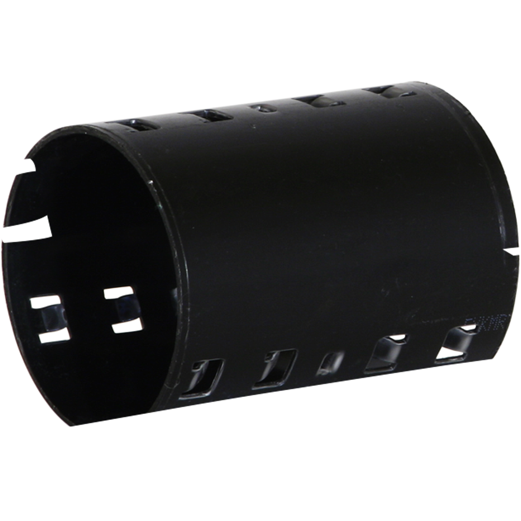 Verbindungsmuffe PVC Nw 80 sz