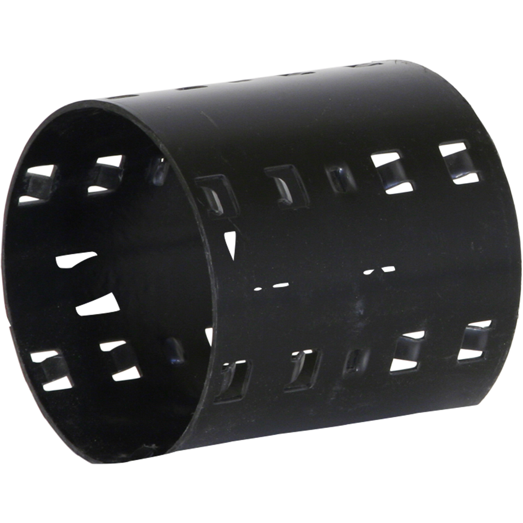 Verbindungsmuffe PVC Nw 100 sz