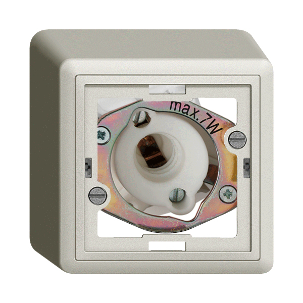 AP-Signallampe Edue hgu 5W