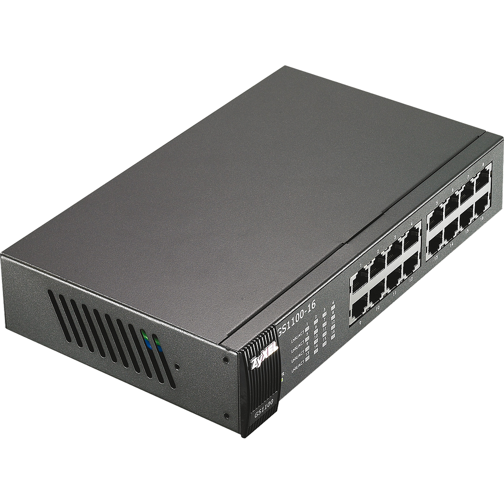 Switch GS1100-16/10/100/1000