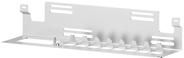 Patchpanel EASYNET 9,5" 8-fach