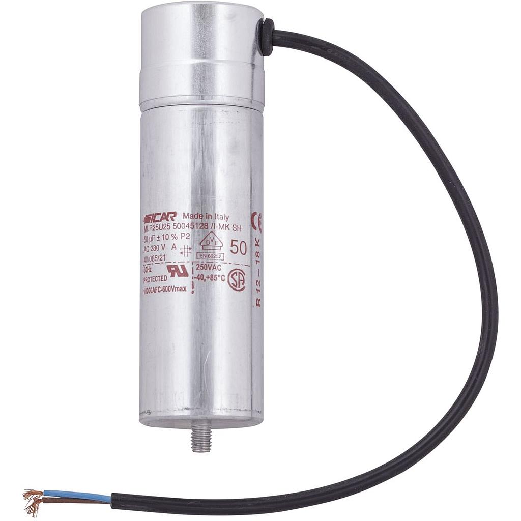 Anlasskondensator ICAR 50µF