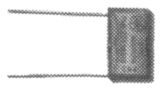 Kondensator Rifa Pme 271 0,1µF