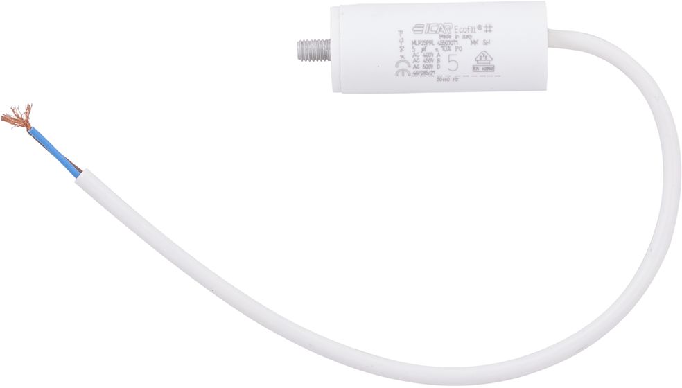 Betriebskondensator ICAR 5µF