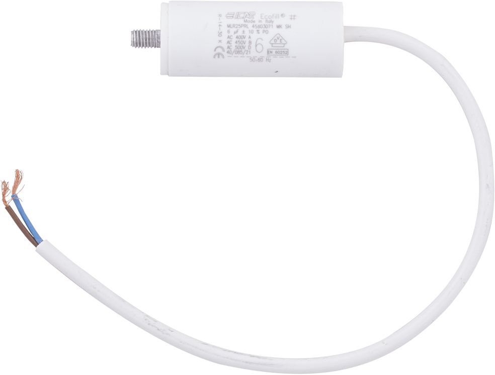 Betriebskondensator ICAR 6µF
