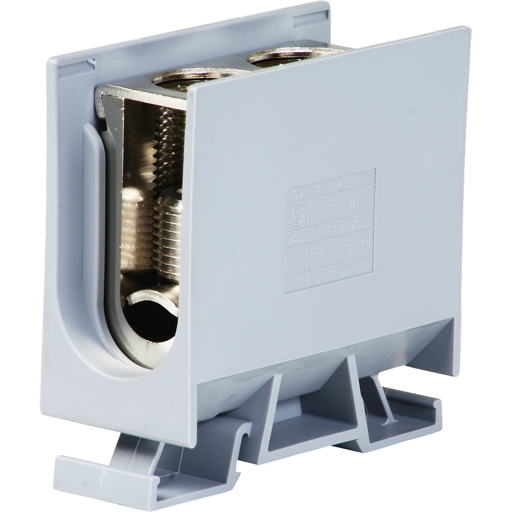 Abzweigklemme Woertz 3469,
