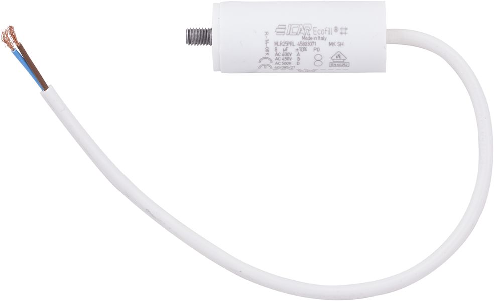 Betriebskondensator ICAR 8µF