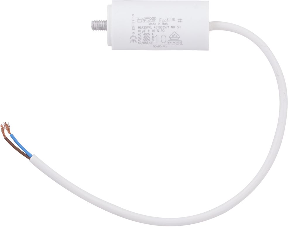 Betriebskondensator ICAR 10µF