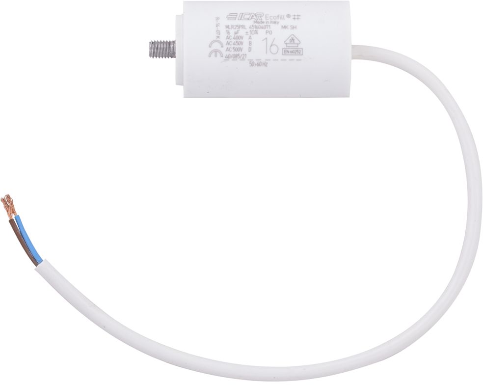 Betriebskondensator ICAR 16µF