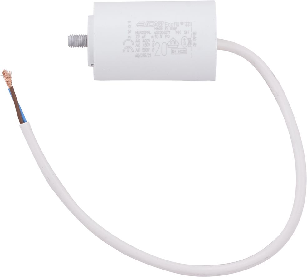 Betriebskondensator ICAR 20µF