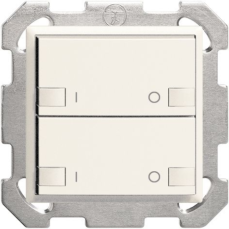 UP-Taster ZEP 2K/2T ON-OFF