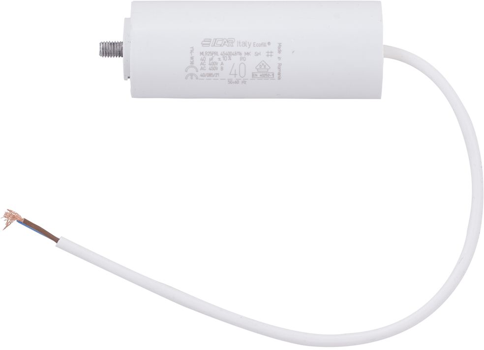Betriebskondensator ICAR 40µF