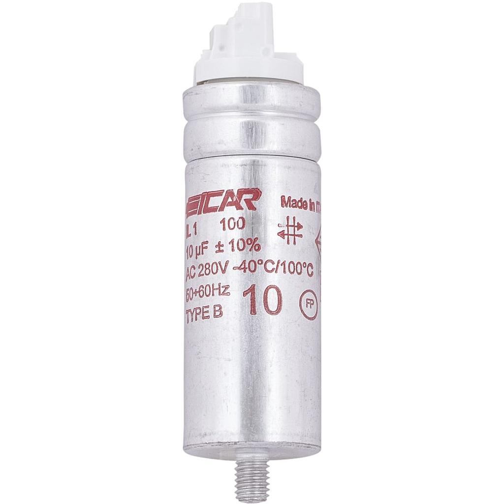 Kondensator ICAR 10,0µF 250VAC