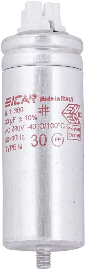 Kondensator ICAR 30,0µF 250VAC