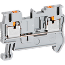 Reihenklemme Push-In 0,14-4mm²