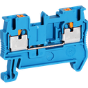 Reihenklemme Push-In 0,14-4mm²