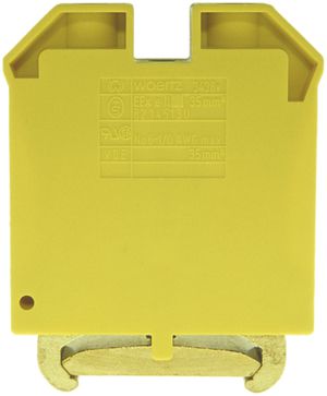 Schutzleiterklemme WZ 3438V