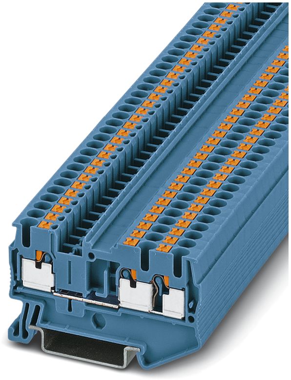 Reihenklemme 0,14-4mm² bl