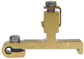 Schutzleiterklemme WZ 30372