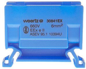 Abzweigklemme Woertz 30841 EX,