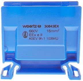 Abzweigklemme Woertz 30843 EX,