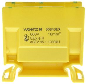 Abzweigklemme Woertz 30843 EX,