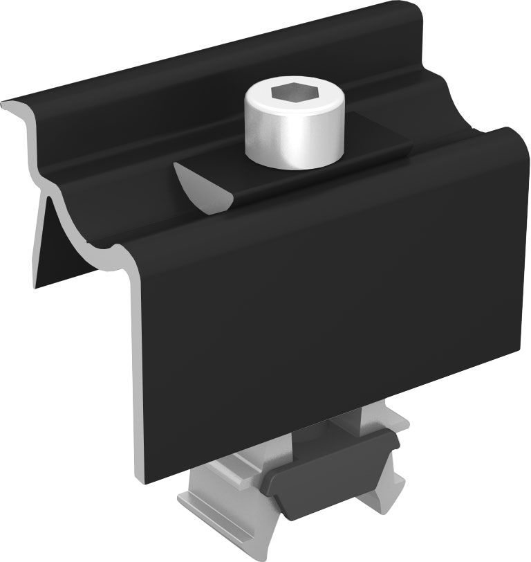 K2 Modulendklemme-Set