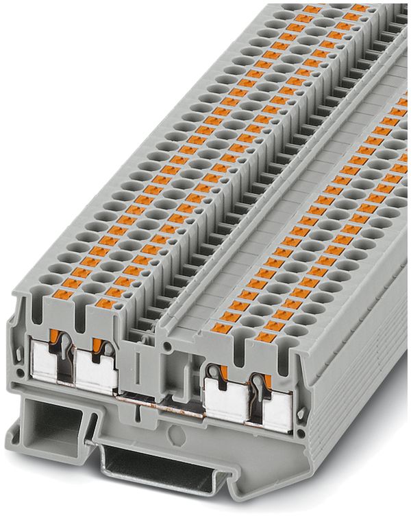 Reihenklemme 0,14-4mm² gu AWG