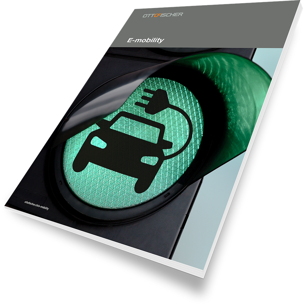 Fachbroschüre E-Mobility