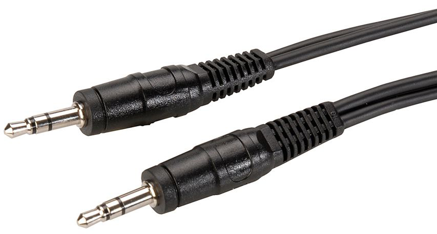 Roline 3,5mm Verbindungskabel,