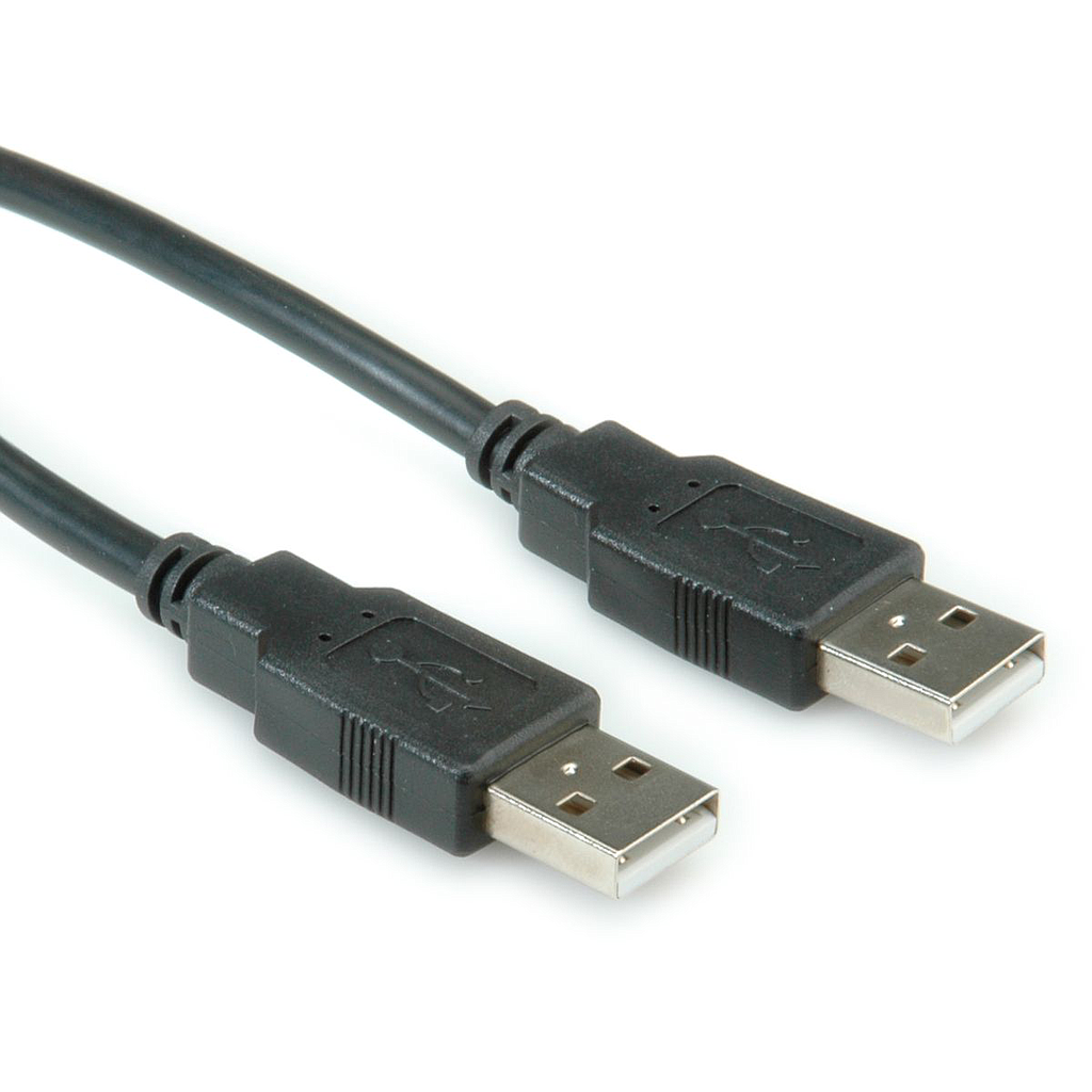 Roline USB 2.0 Kabel, Typ A-A,