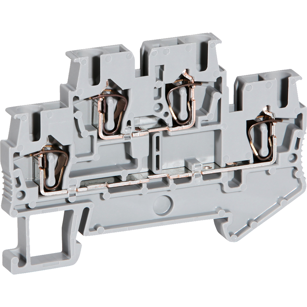 Reihenklemme 0,08-4mm²