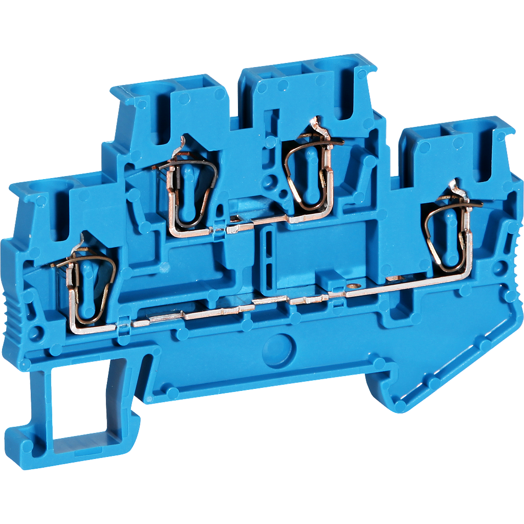 Reihenklemme 0,08-4mm²