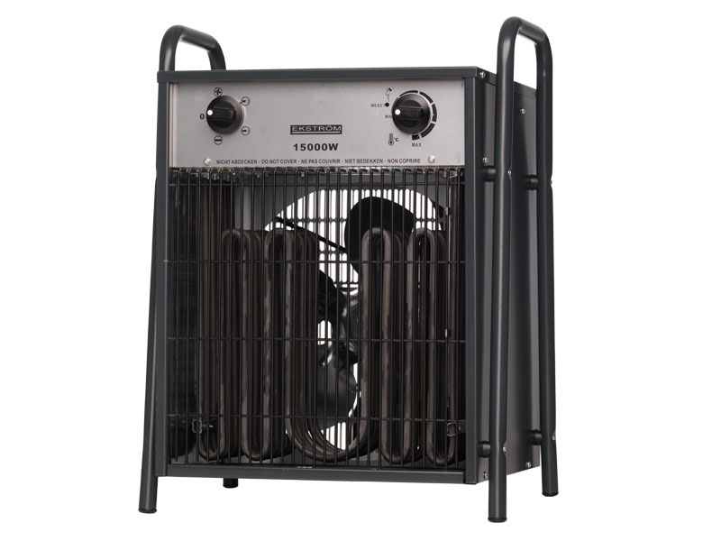 Heizlüfter Ekström 15kW