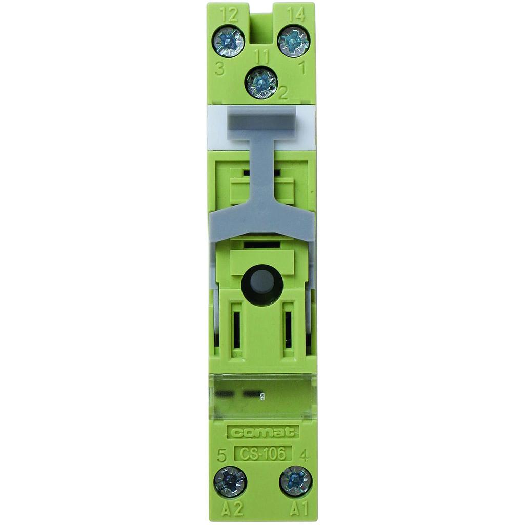 Stecksockel miniatur Comat 5L