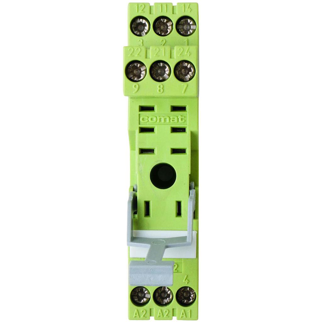 STECKSOCKEL 8L COMAT CS-112