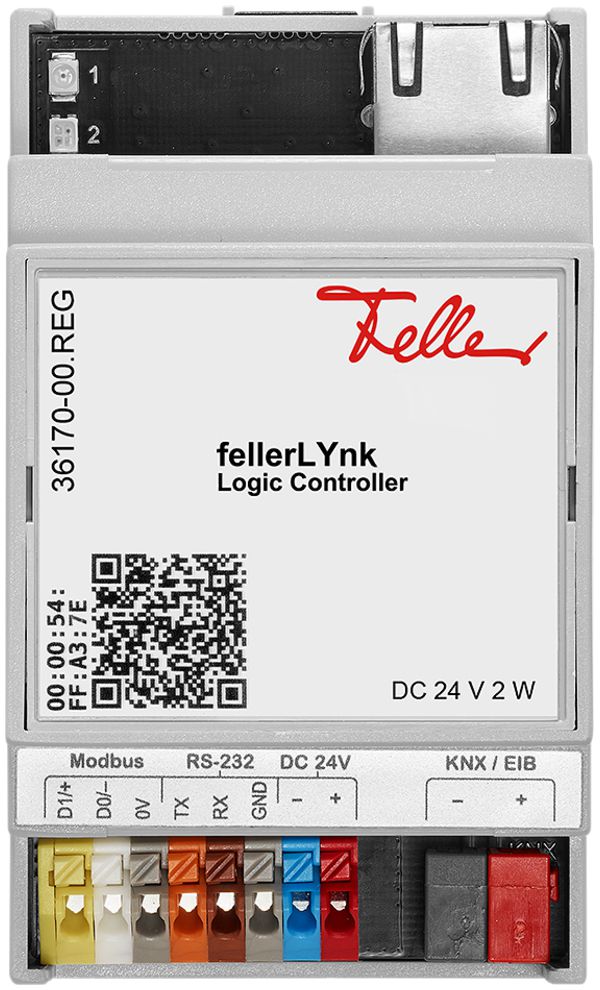 fellerLYnk, Gateway-Funktion
