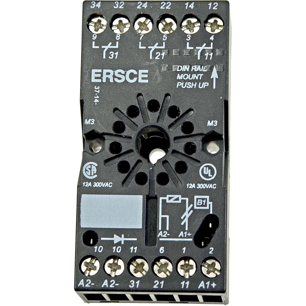 Stecksockel Elesta ZKE118