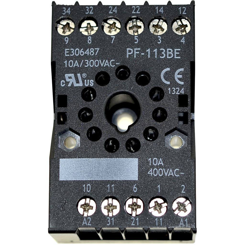 Stecksockel Elesta ZKX118 11L